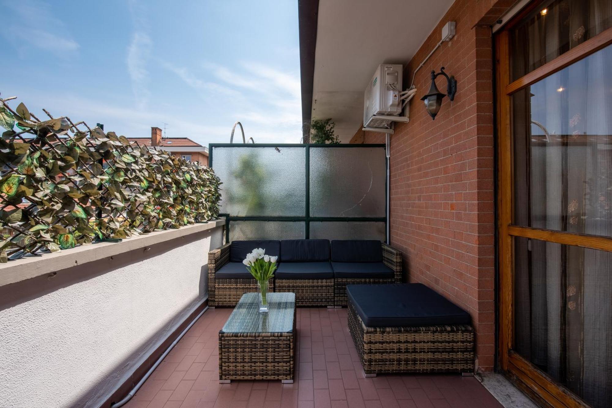 La Stellata By Apartments To Art Turin Exterior photo