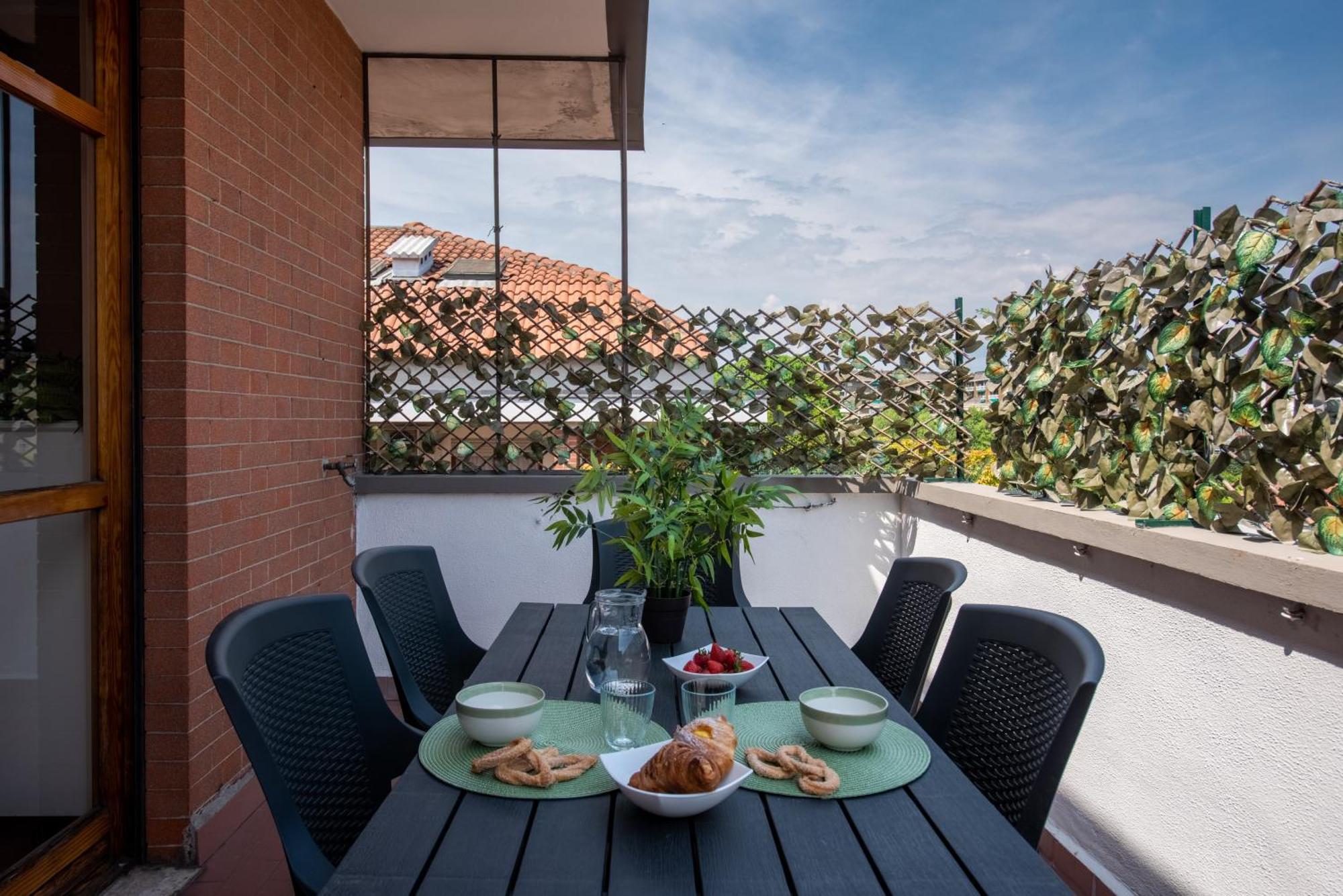 La Stellata By Apartments To Art Turin Exterior photo